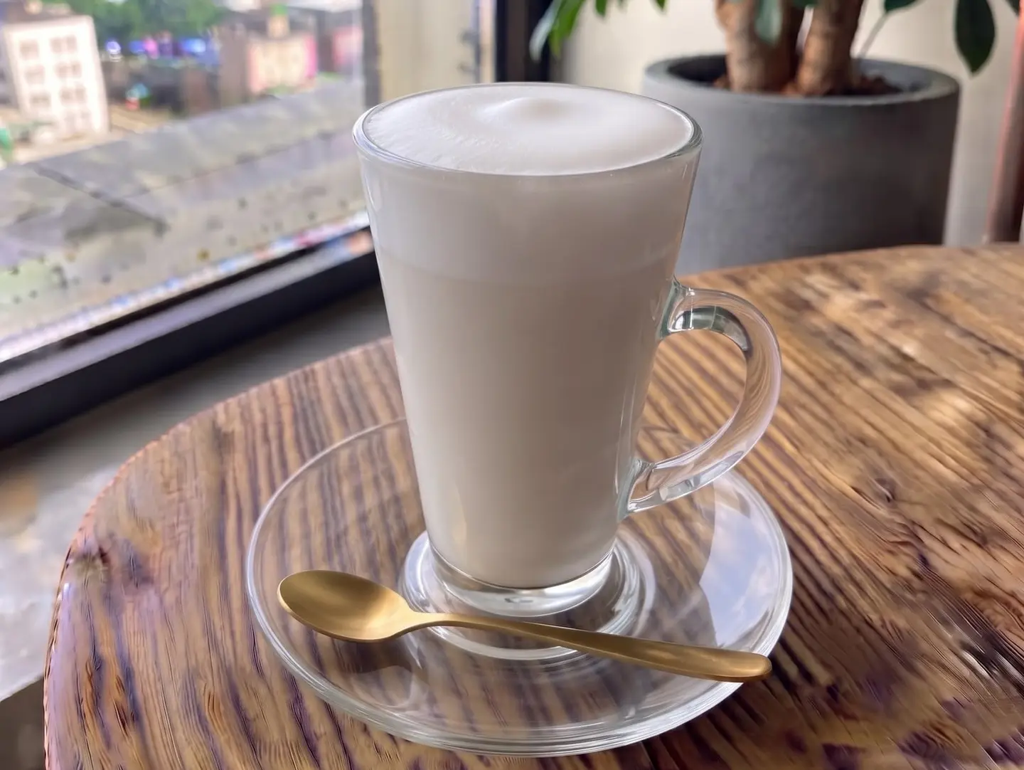 Hot Milk