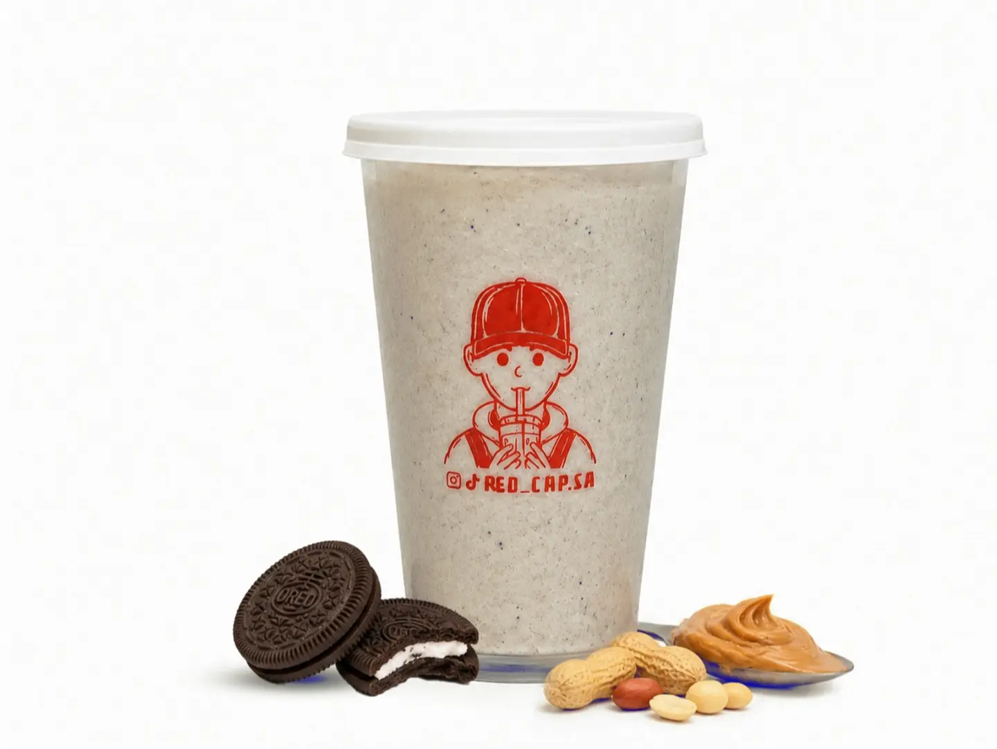 Mixed Milkshake