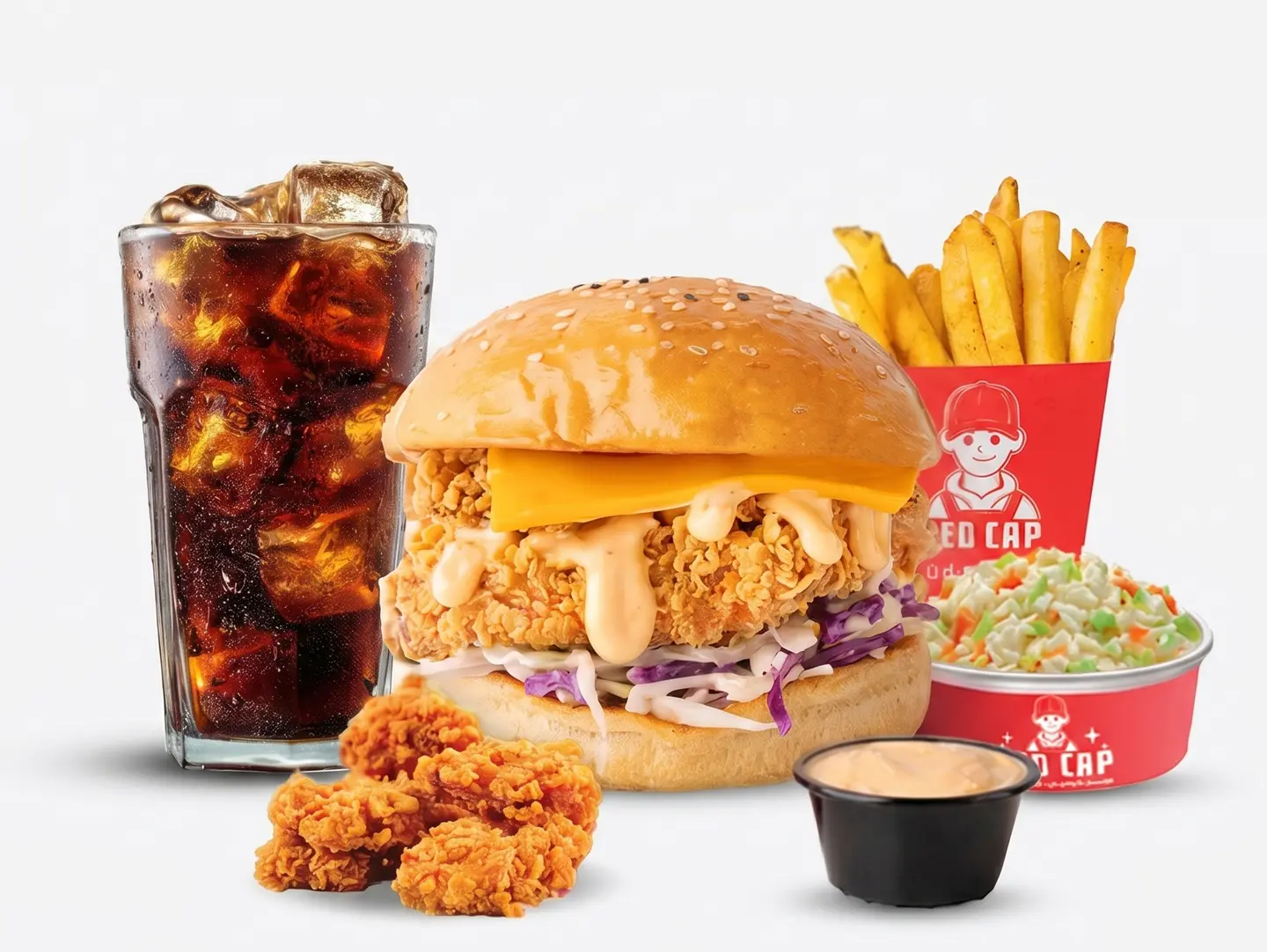 Hungry Box Classic Crispy