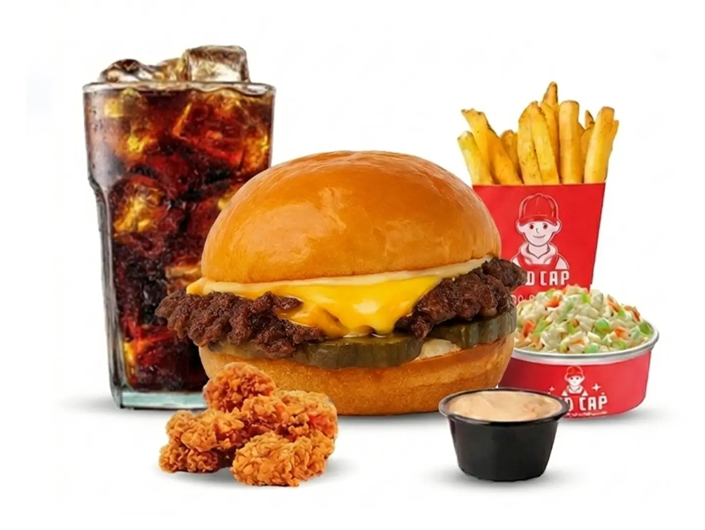 Hungry Box New York Single