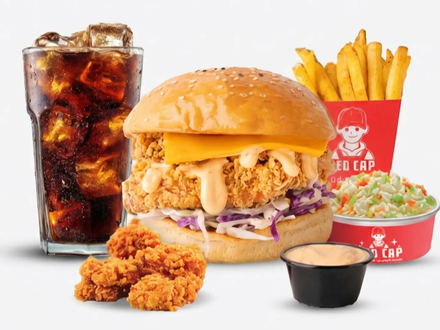 Hungry Box Classic Crispy