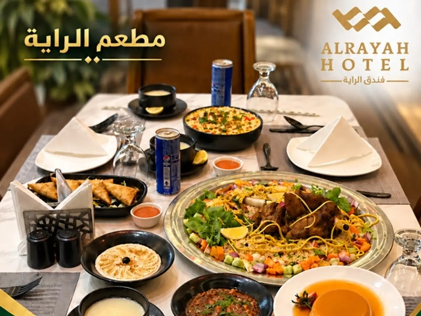 Alrayah Hotel Offer