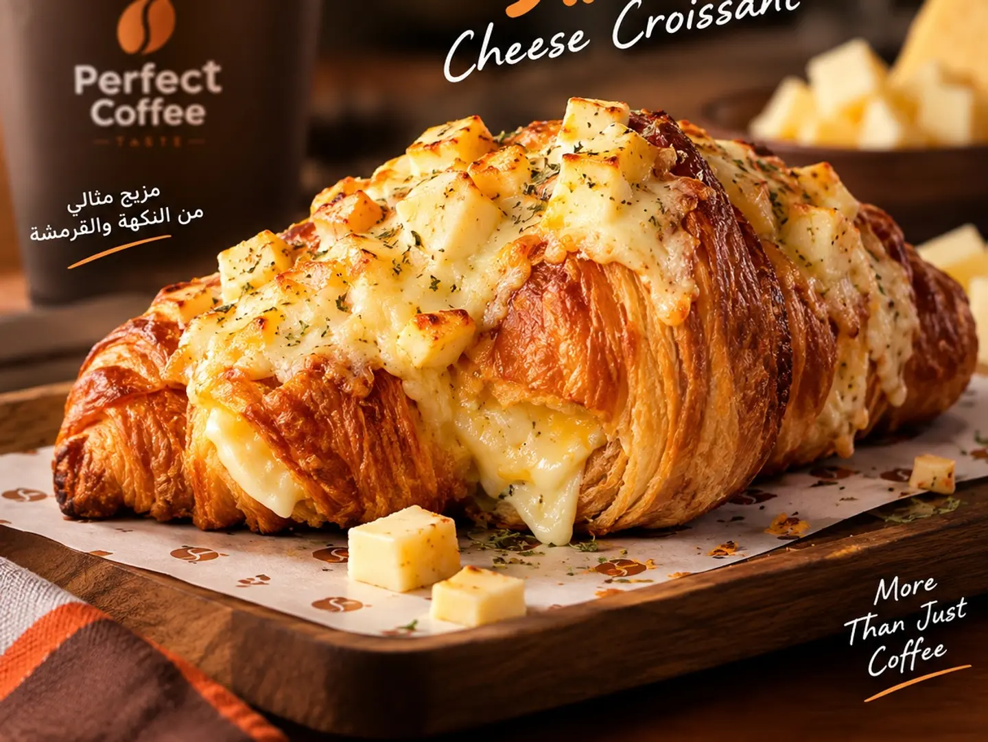 Cheese Croissant