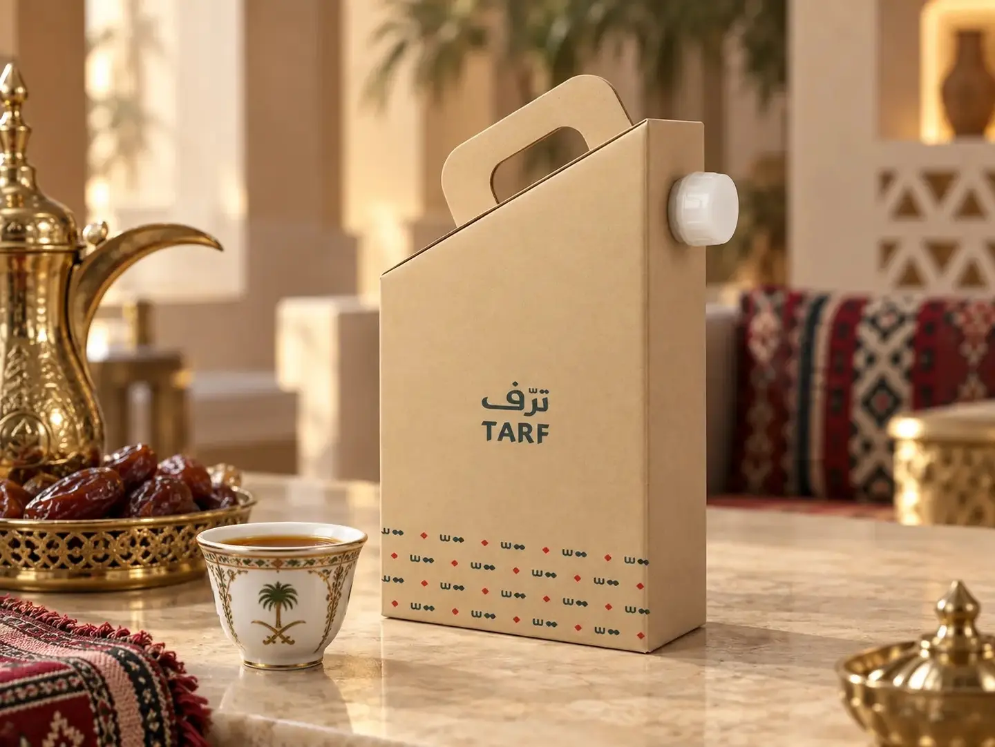 Saudi Coffee