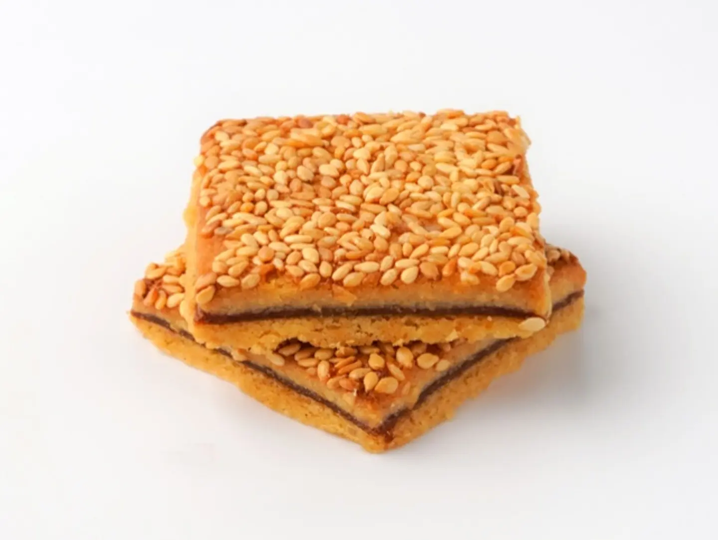 Maqrota Caramelized Sesame