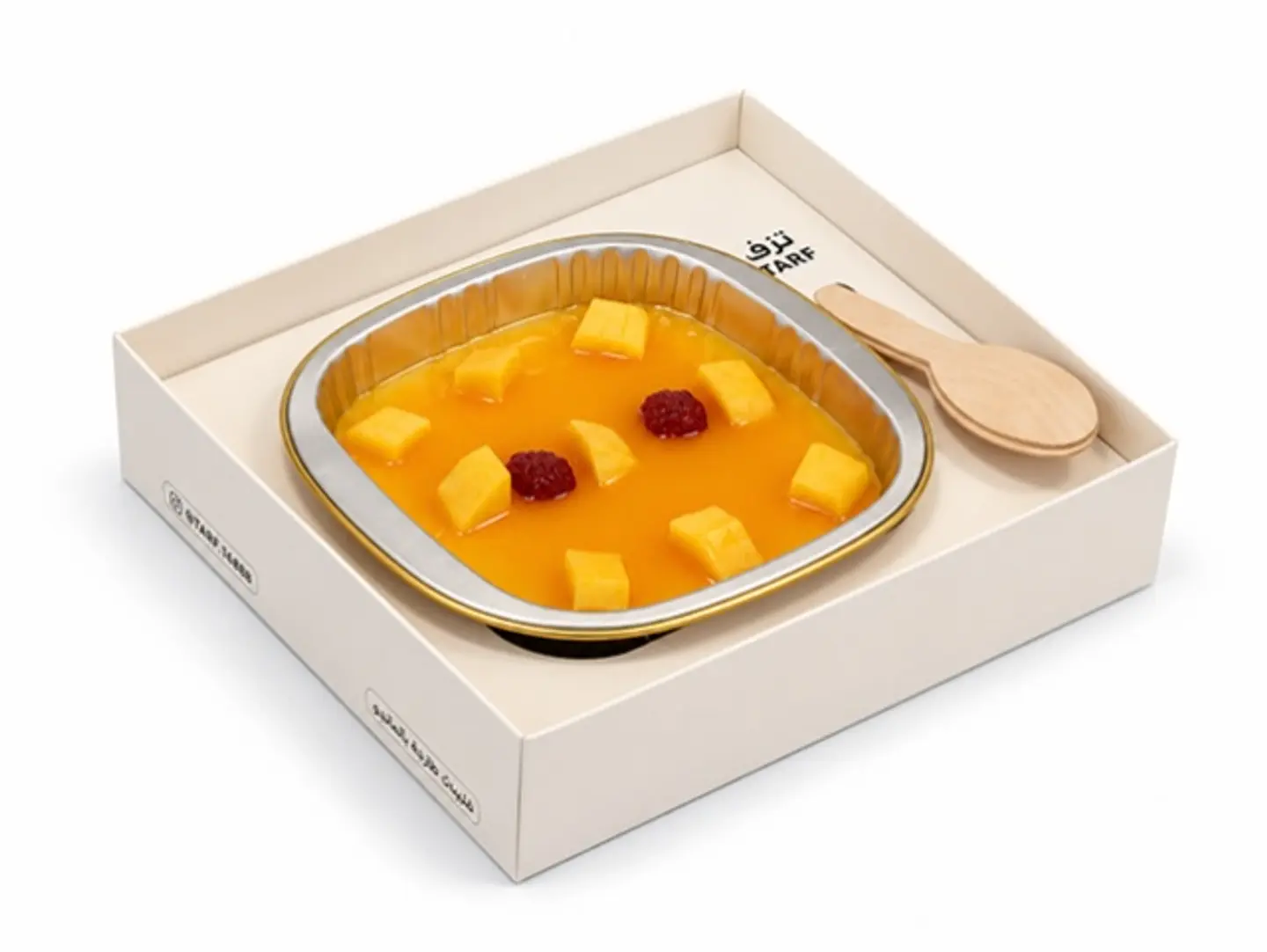 Mango Trifle Small