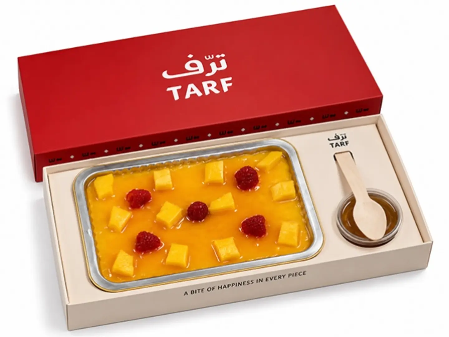 Mango Trifle Medium