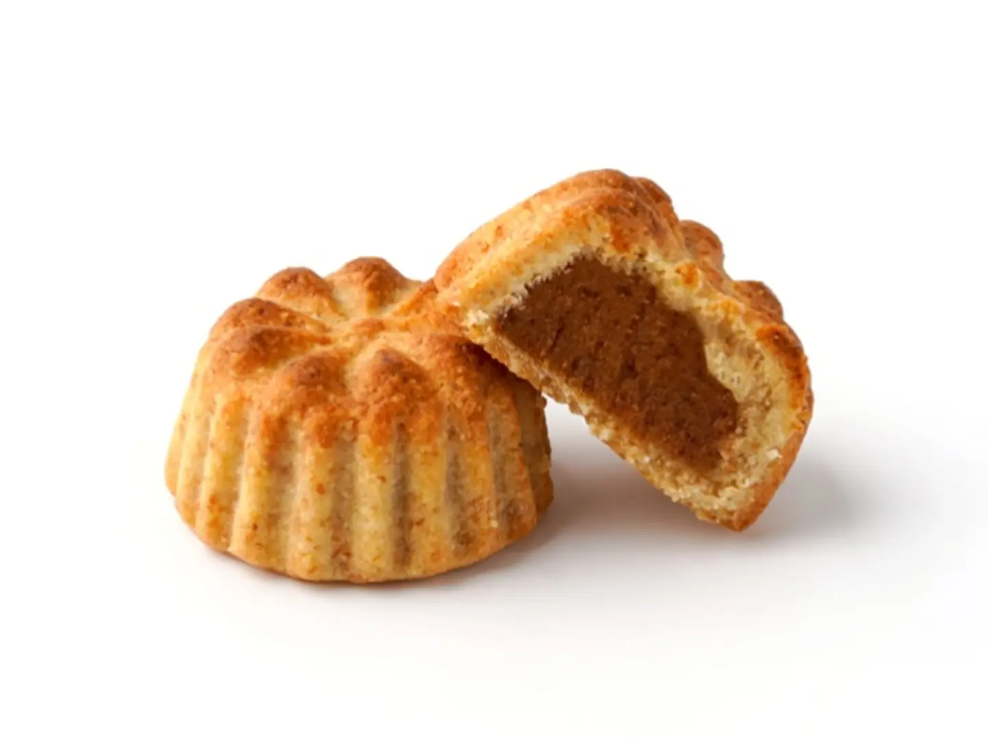 Maamoul Brown