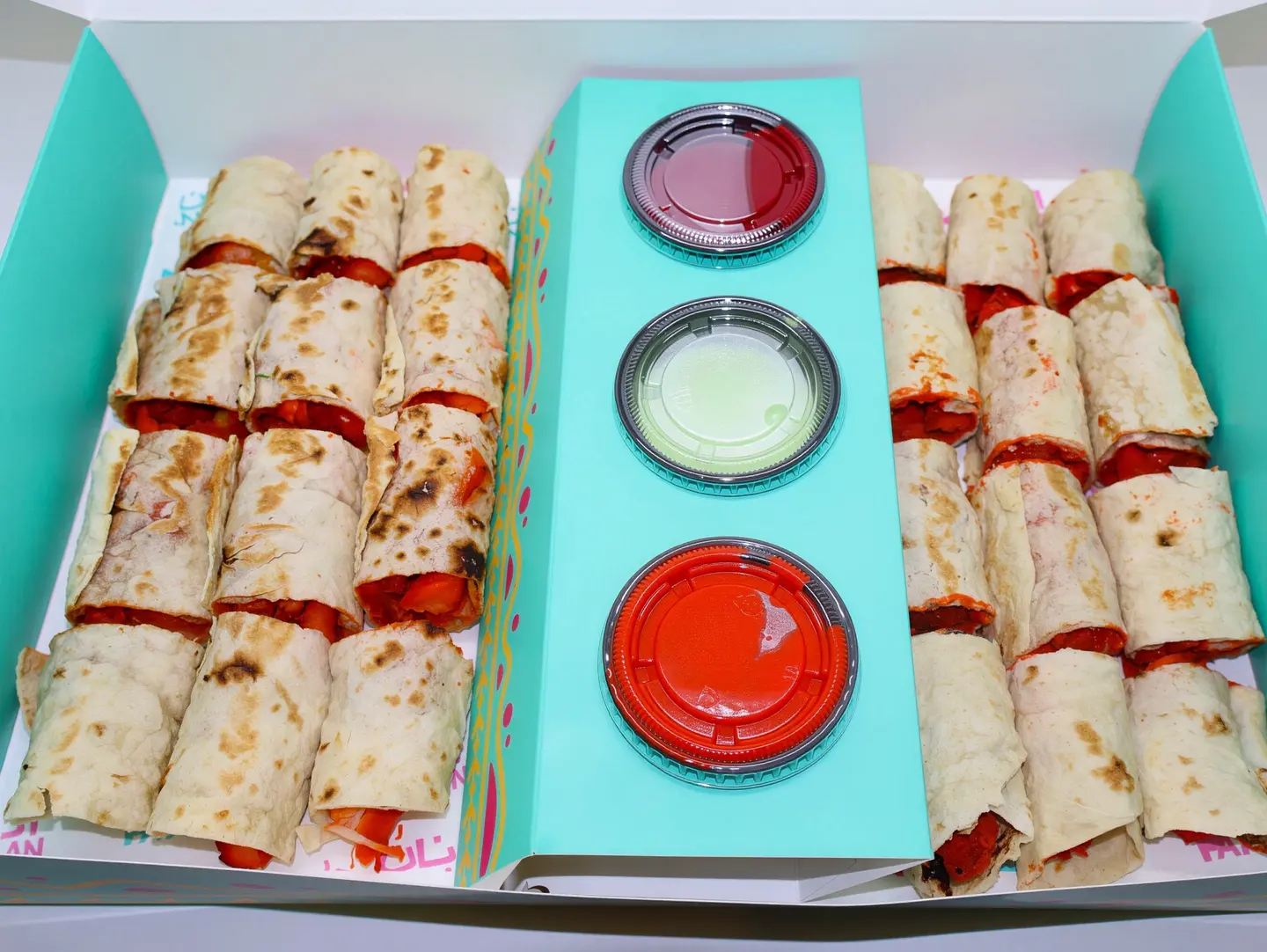 Mini Tikka Box - Normal