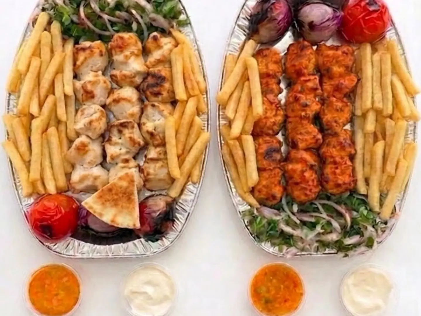 Shish Tawuq Nafar