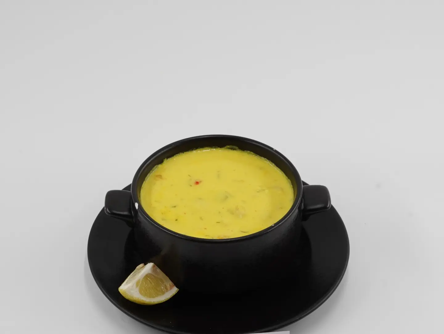 Creamy Chicken Soup