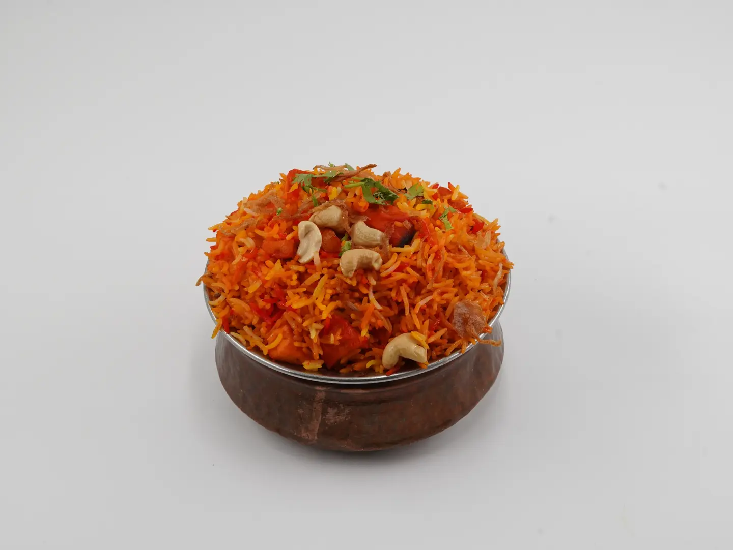 Vegetable Biryani
