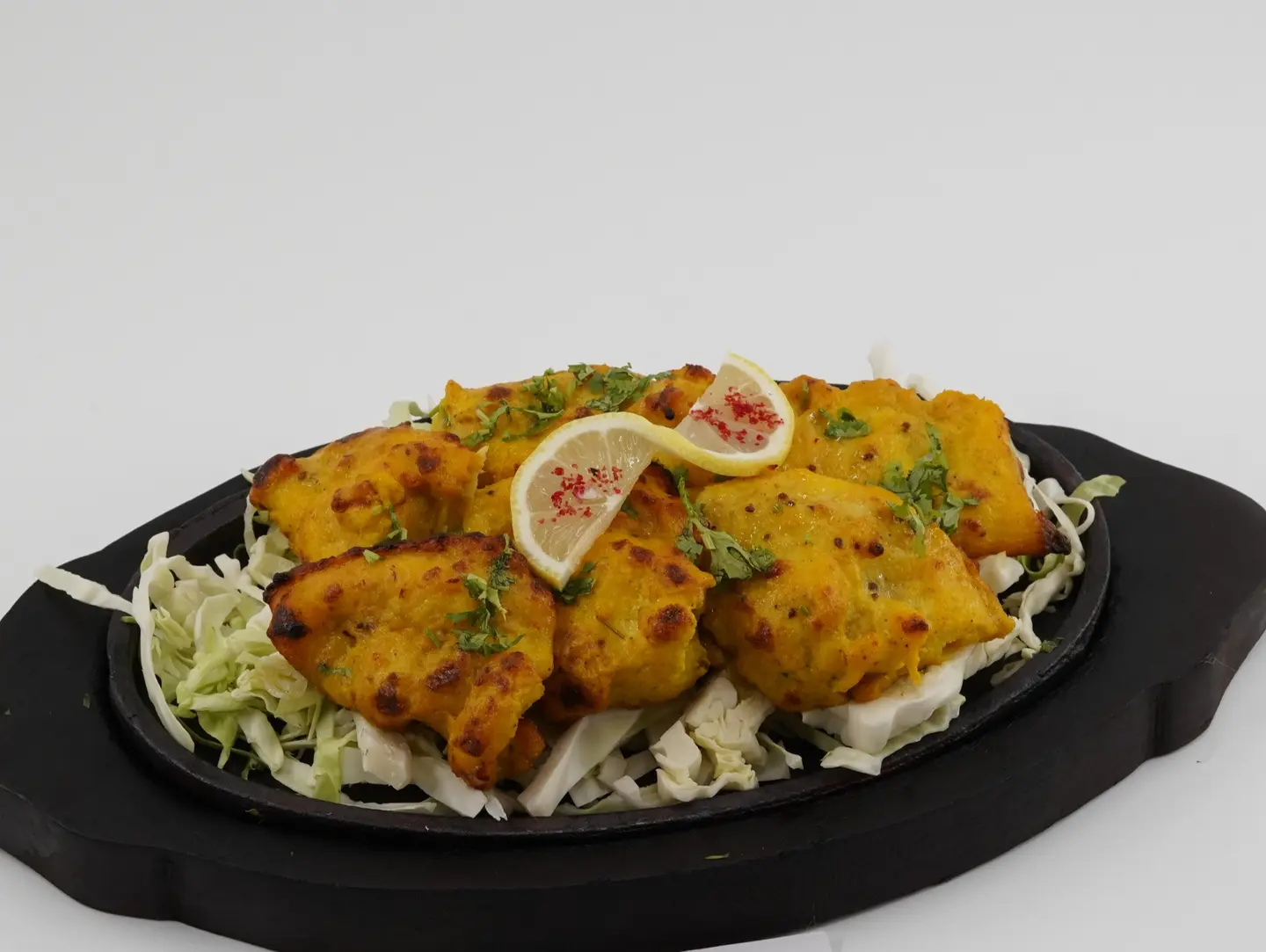 Fish Tikka