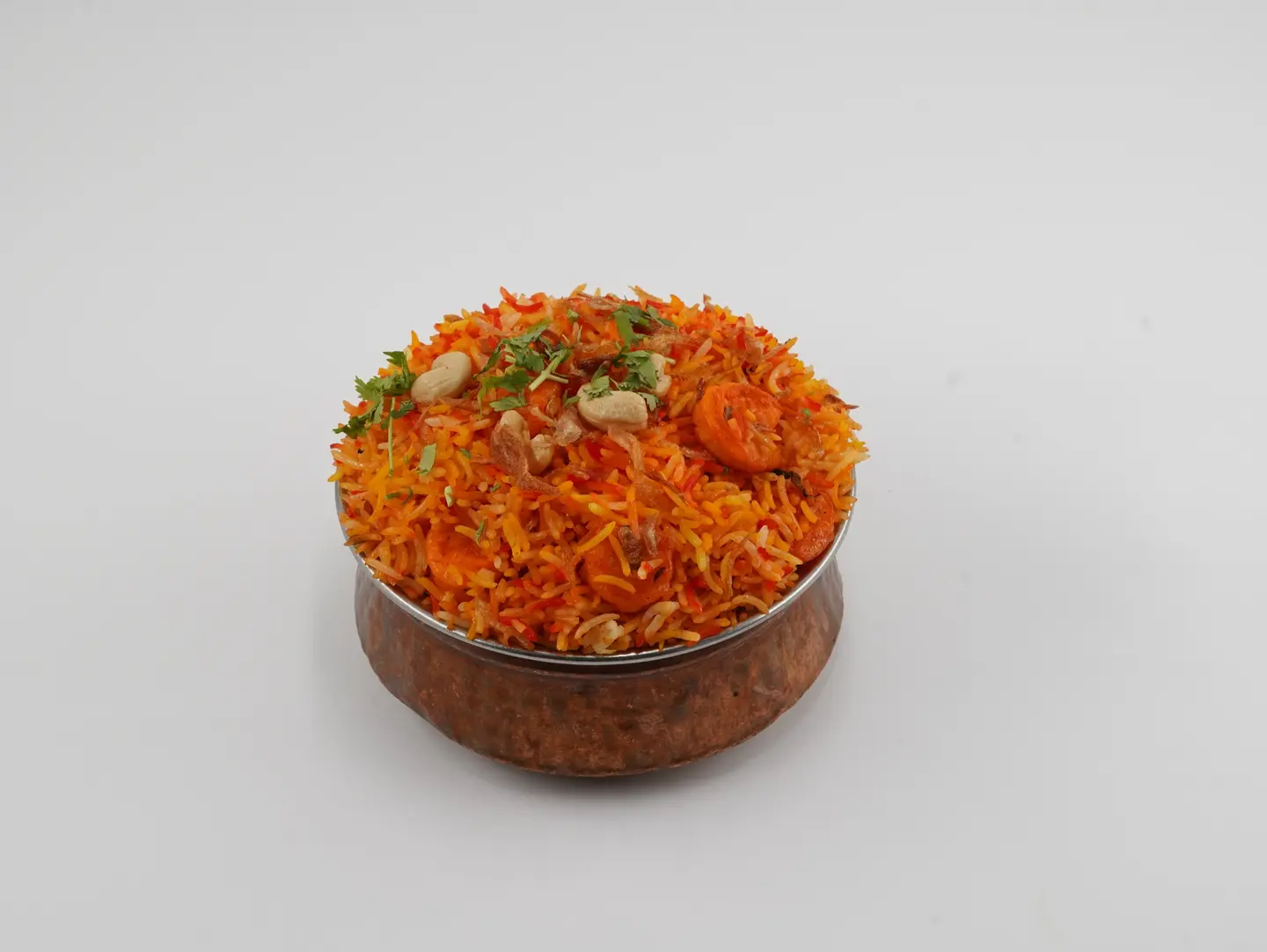 Prawn Biryani