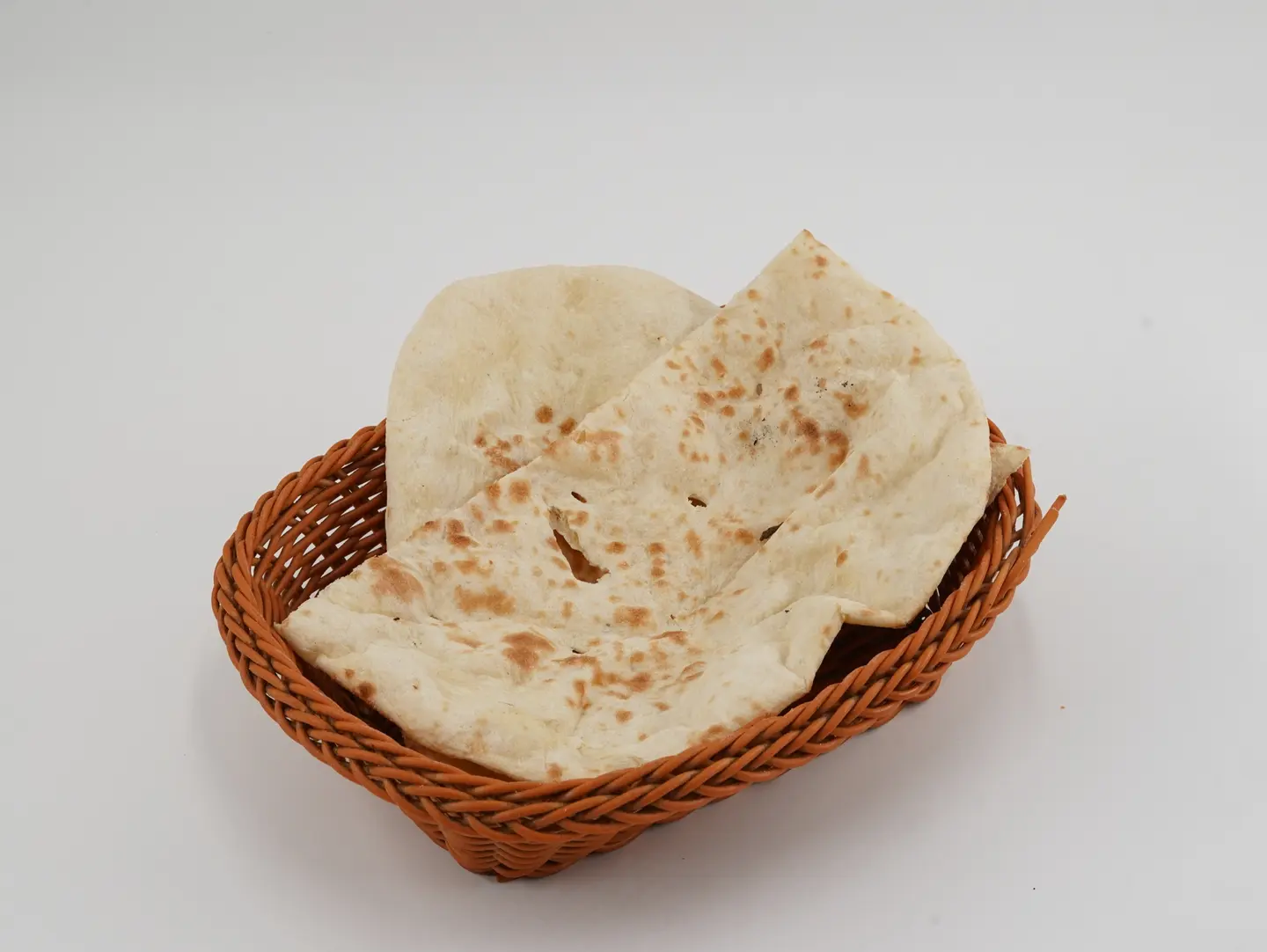 Plain Naan