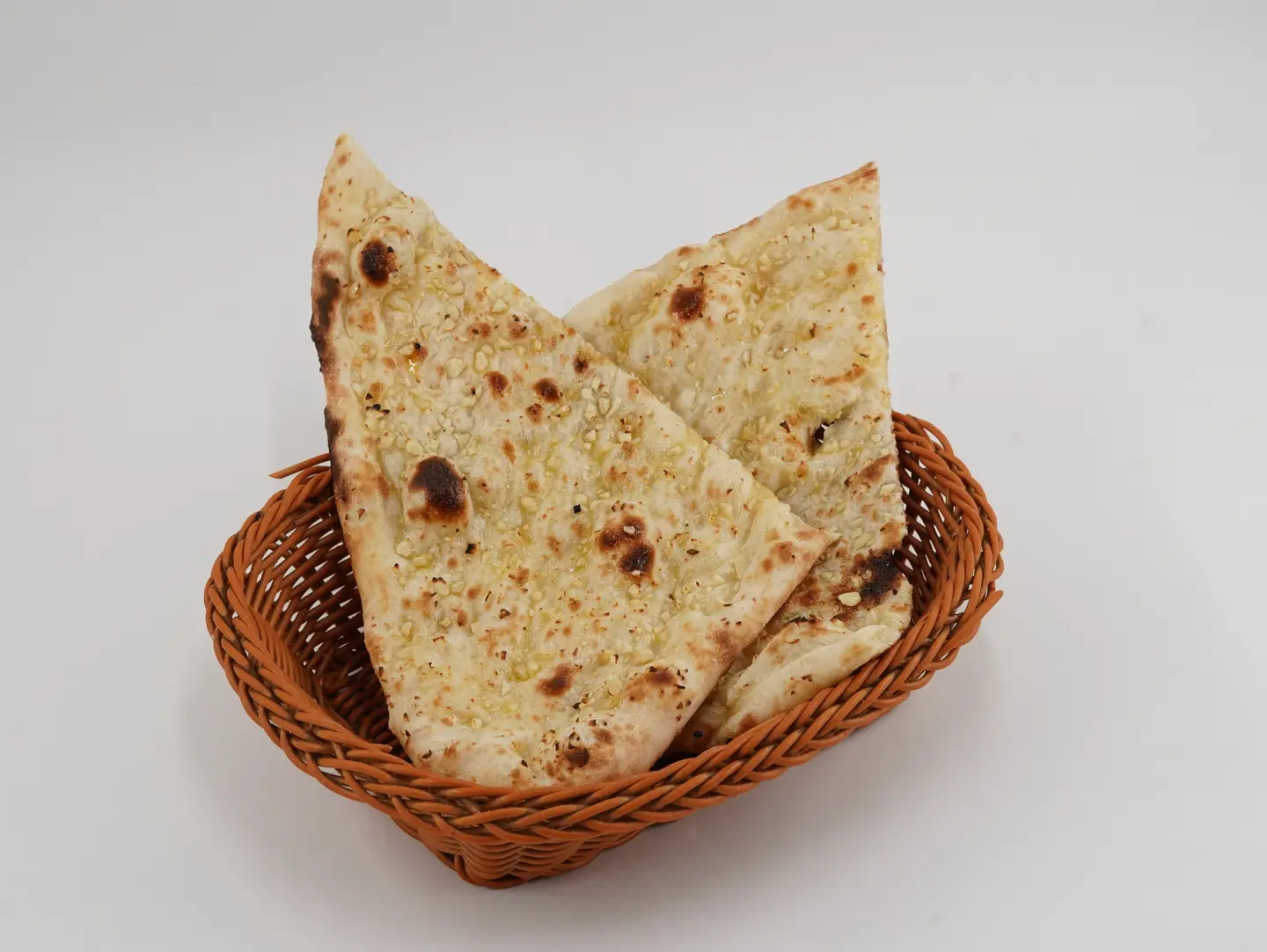 Garlic Naan