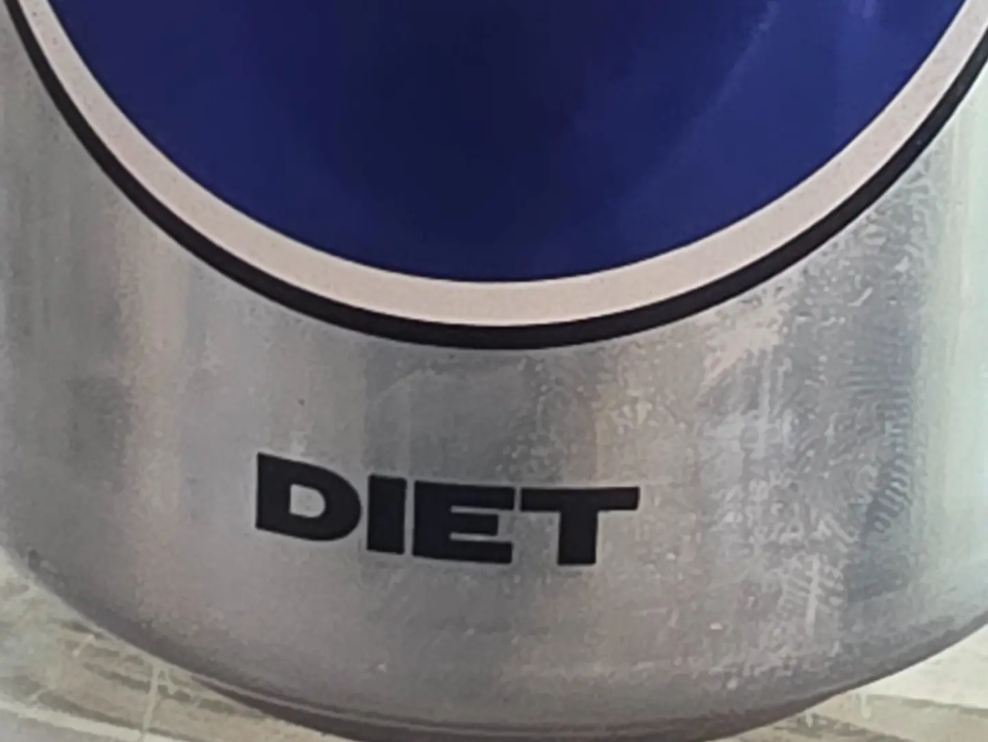 Pepsi Diet