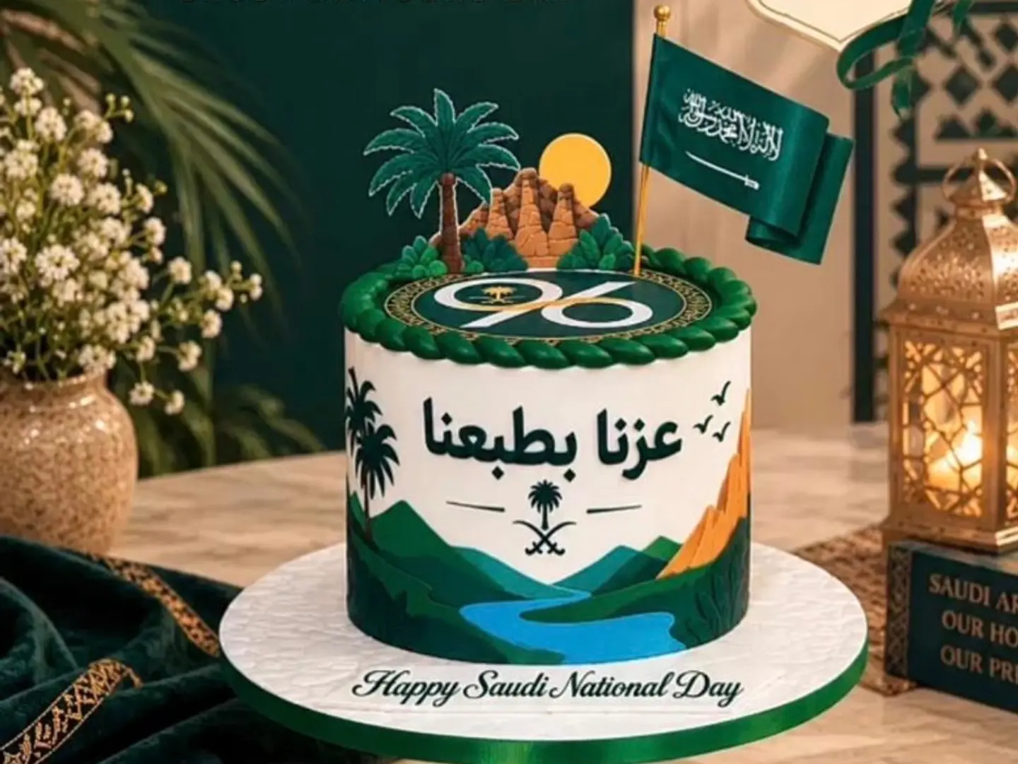 National Day Cake