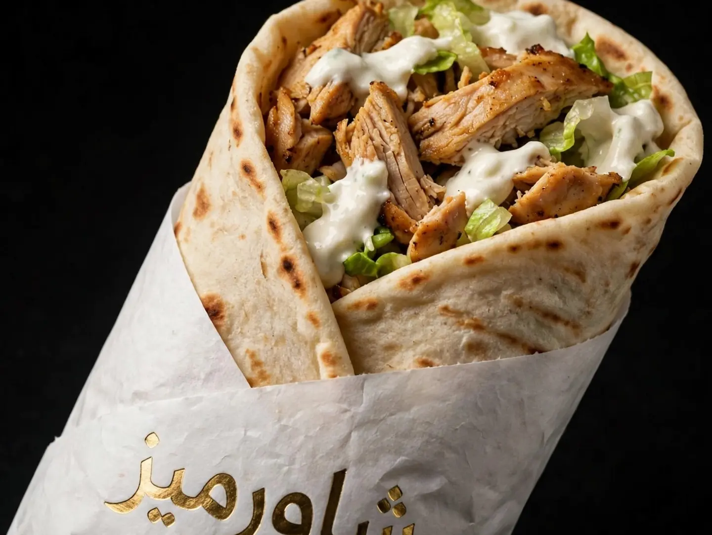 لبناني دجاج