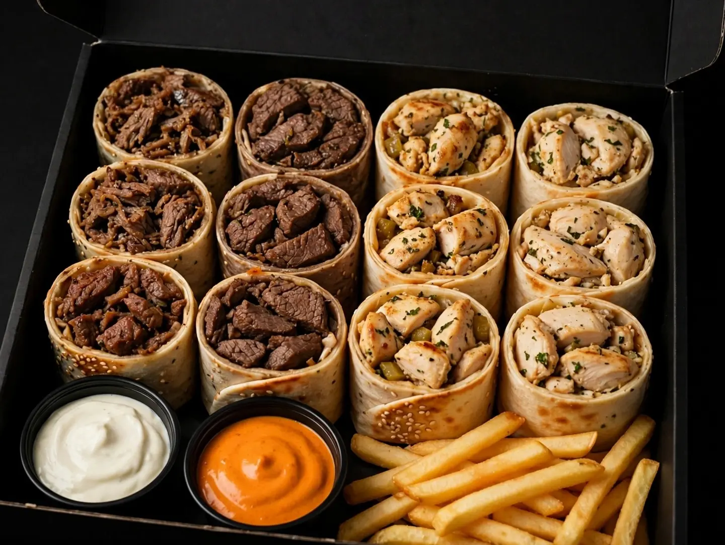 Abu Arab Box Mix