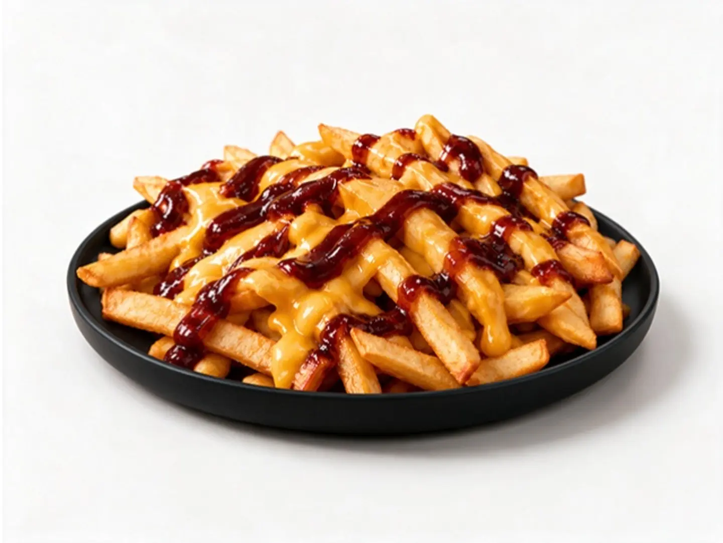Barbecue Fries