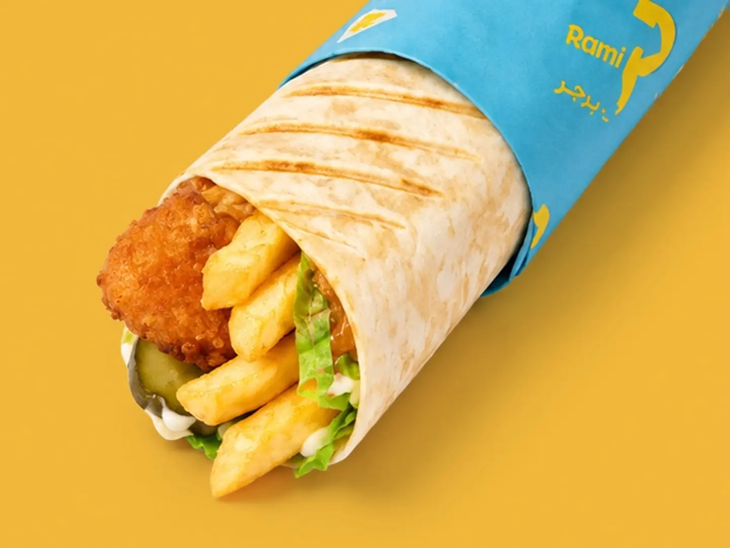 Fish Fillet Sandwich