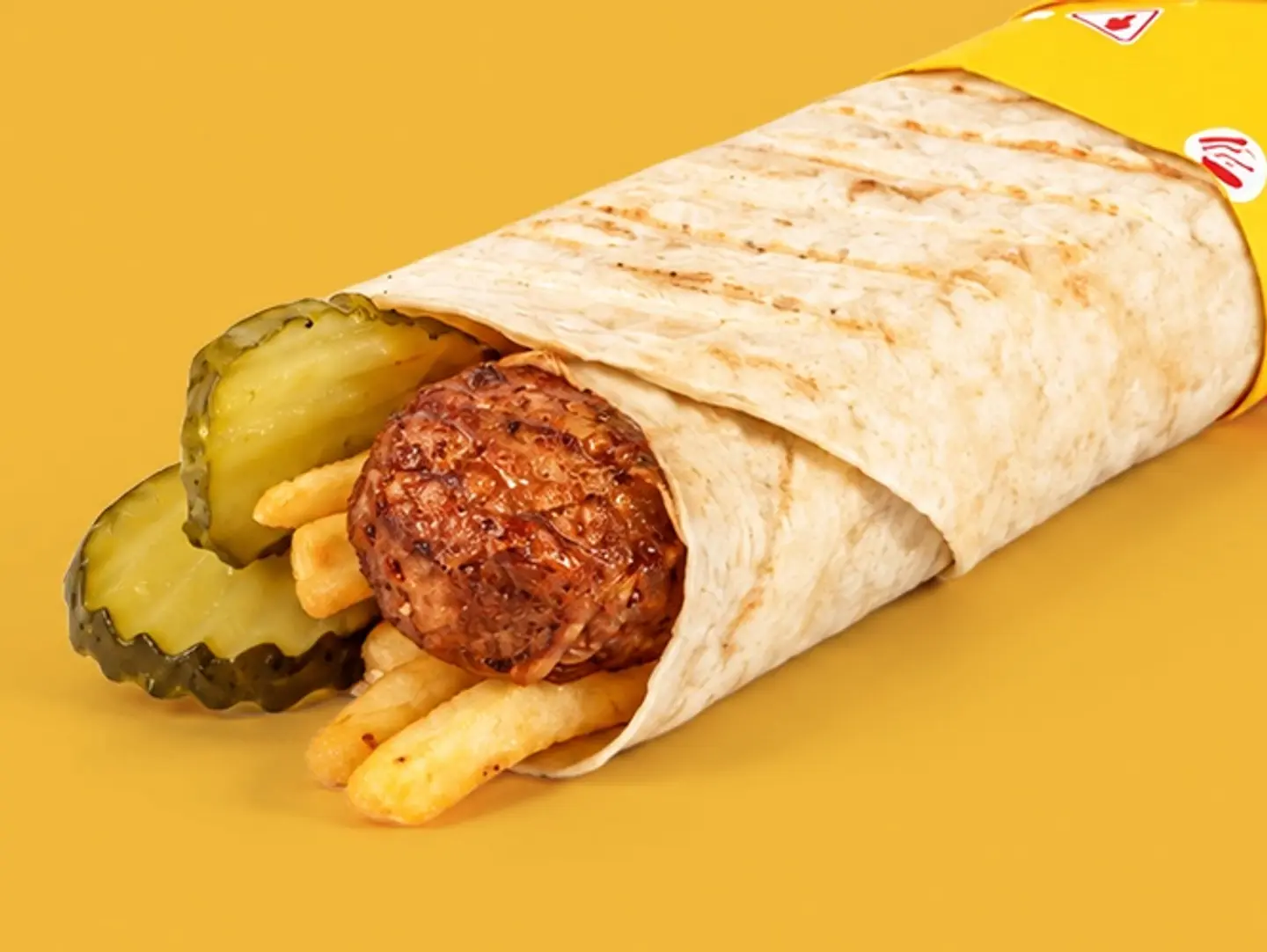 Chicken Kebab Sandwich