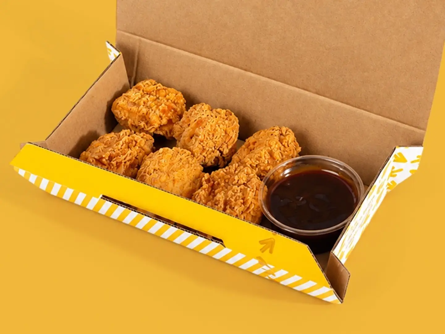 Bbq Chicken Bites