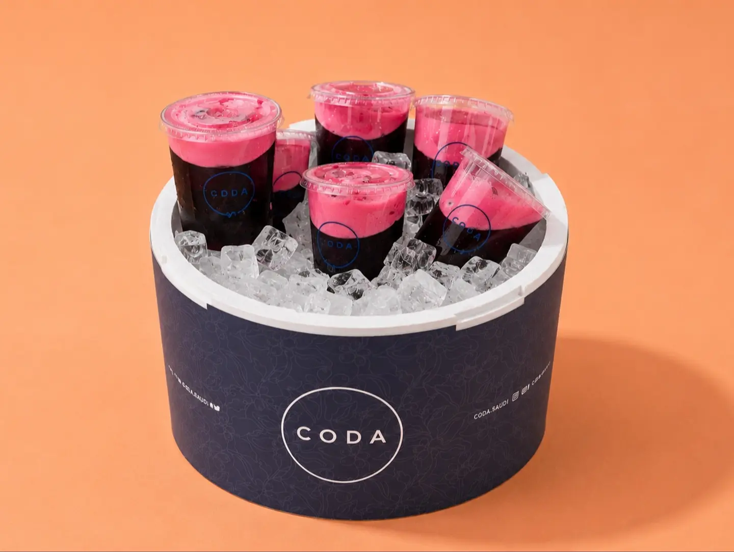 Iced Pineapple Carcade Box