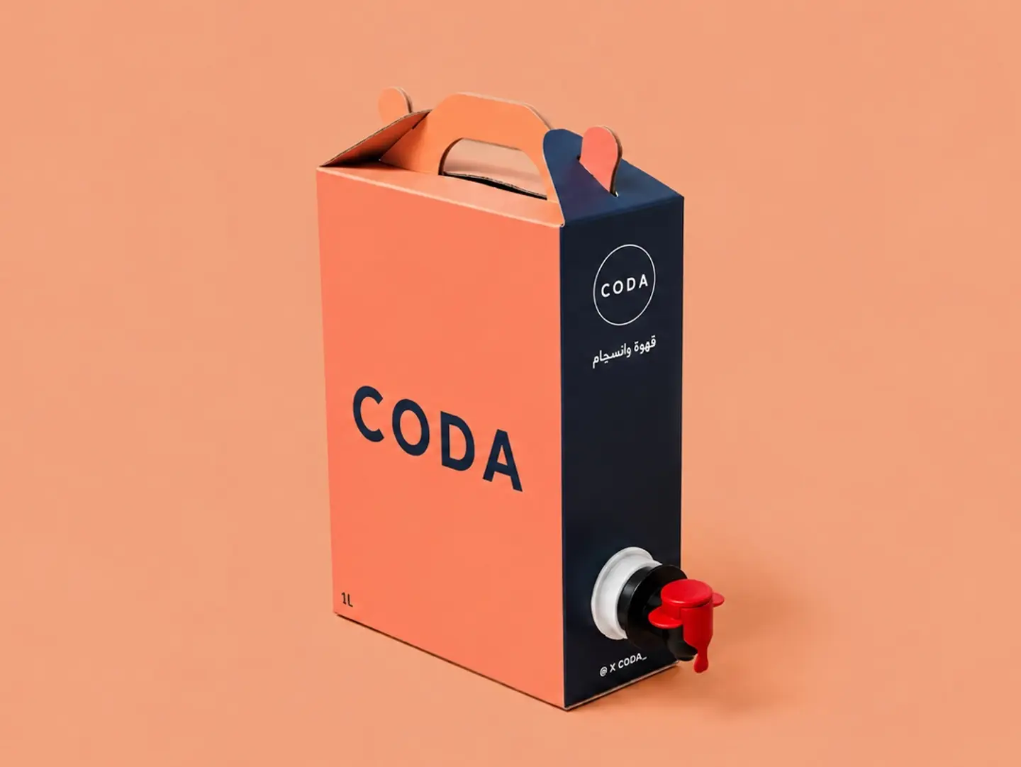 Coffee Of The Day Box 1 L