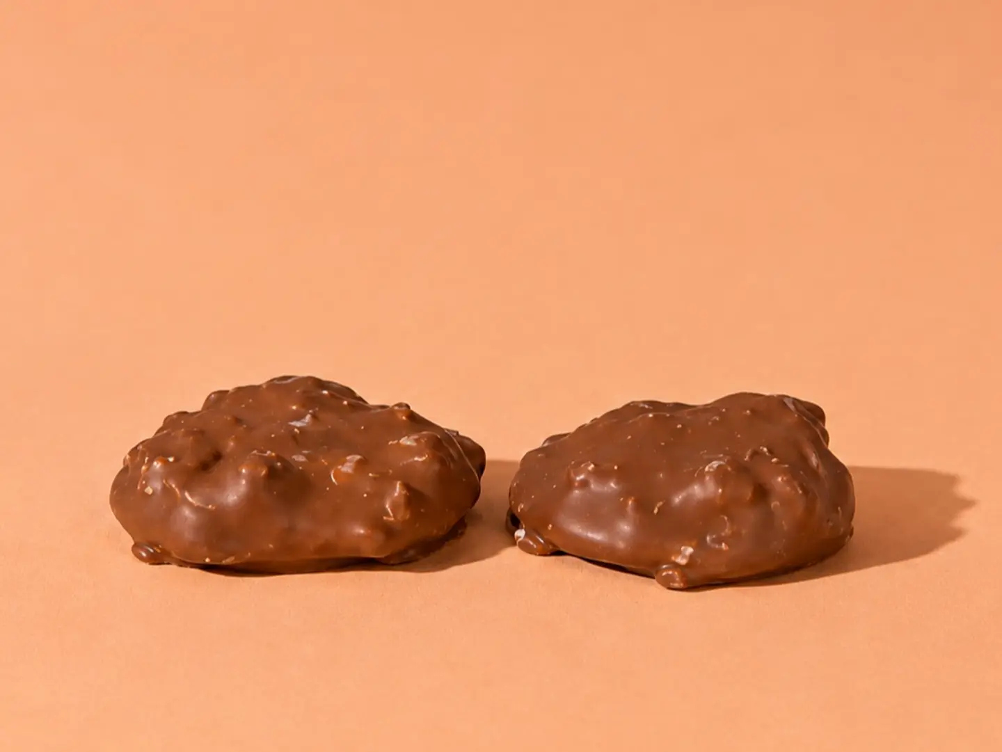 Chocolate With Caramel Chips