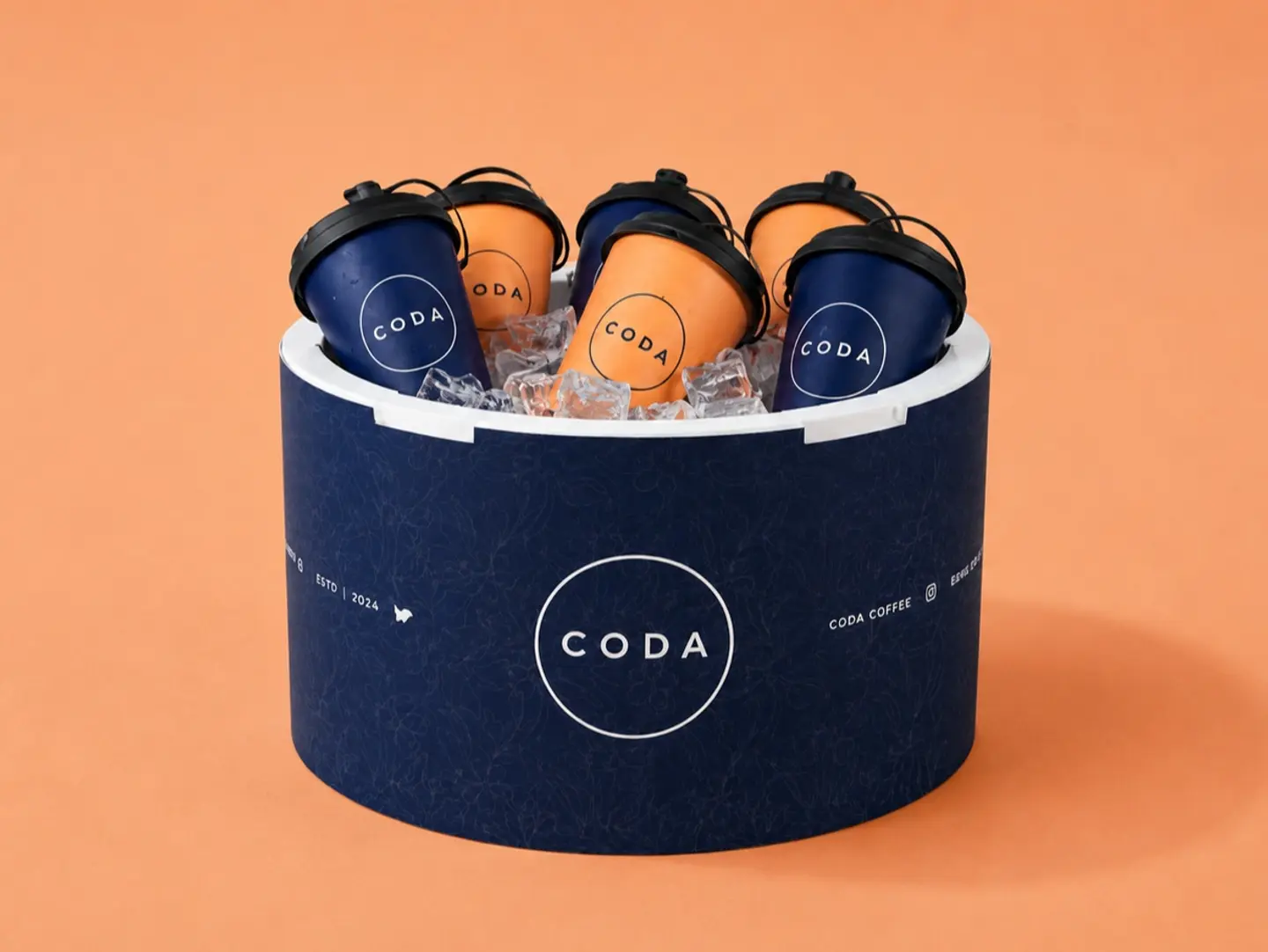 Coda Mix Box