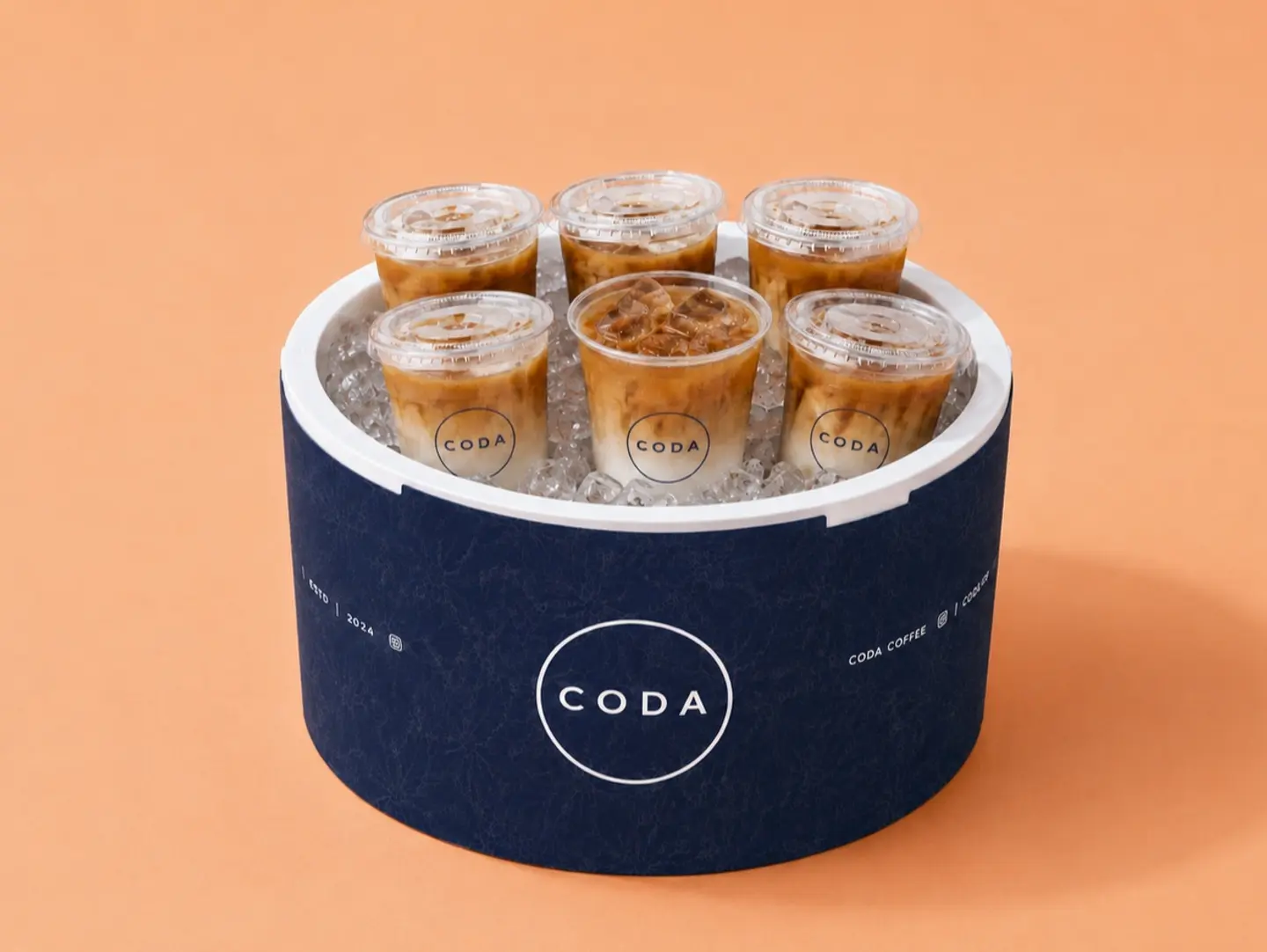 Coda Box