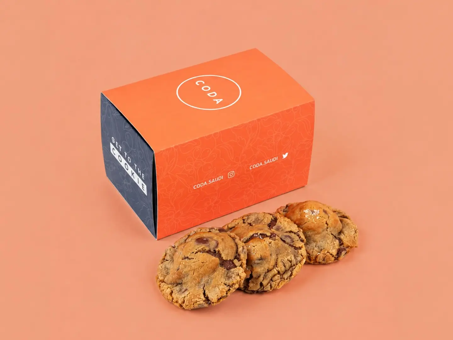 Big Cookies Box