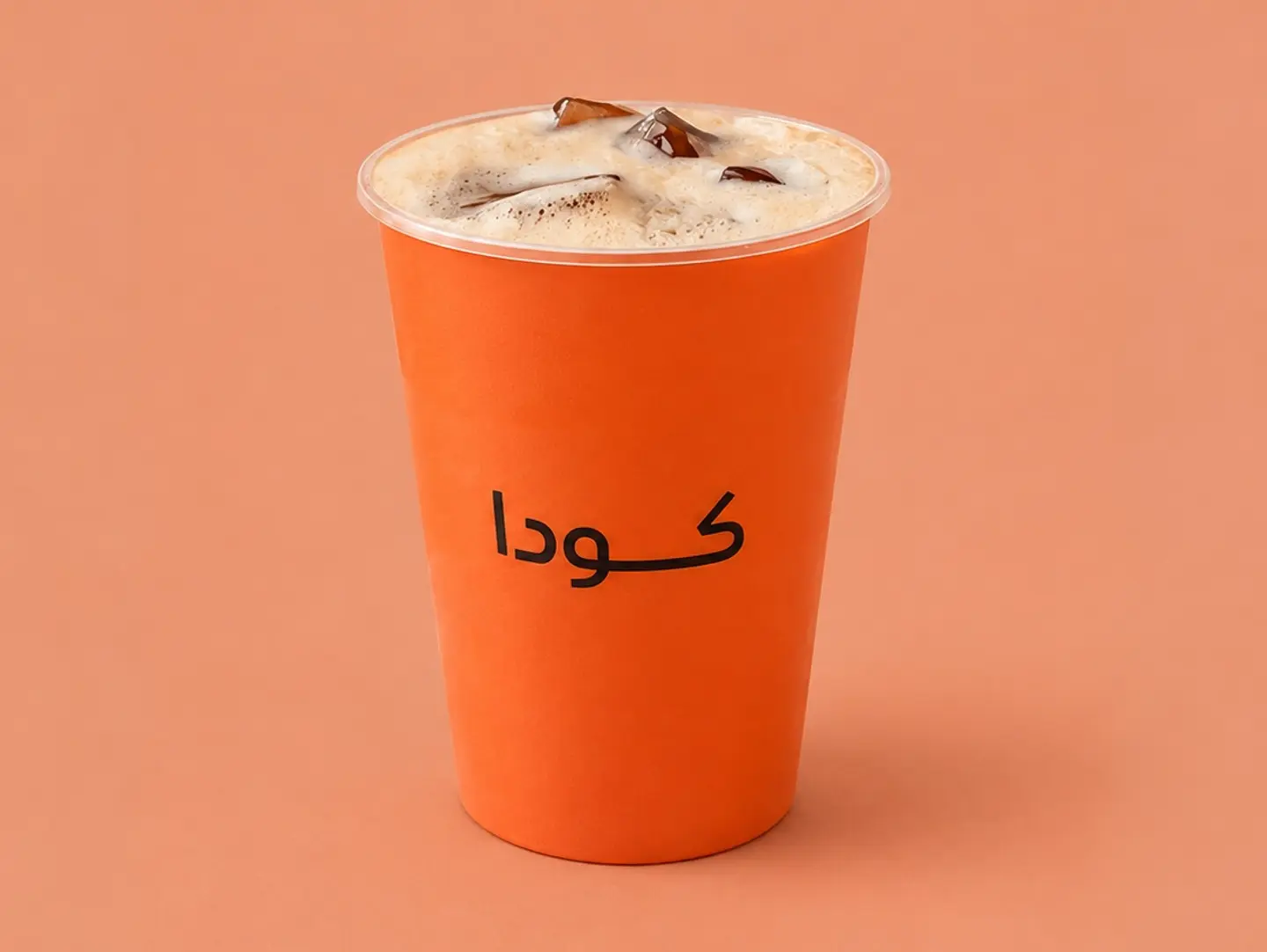 Ice Protein Latte