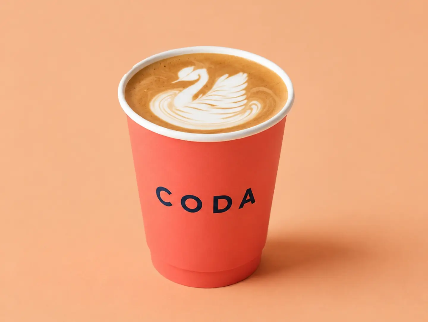 Hot Spanish Latte