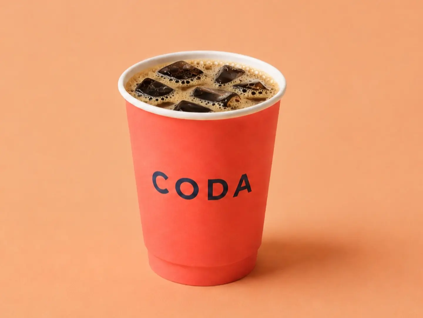 Cold Coffee Of The Day - Large