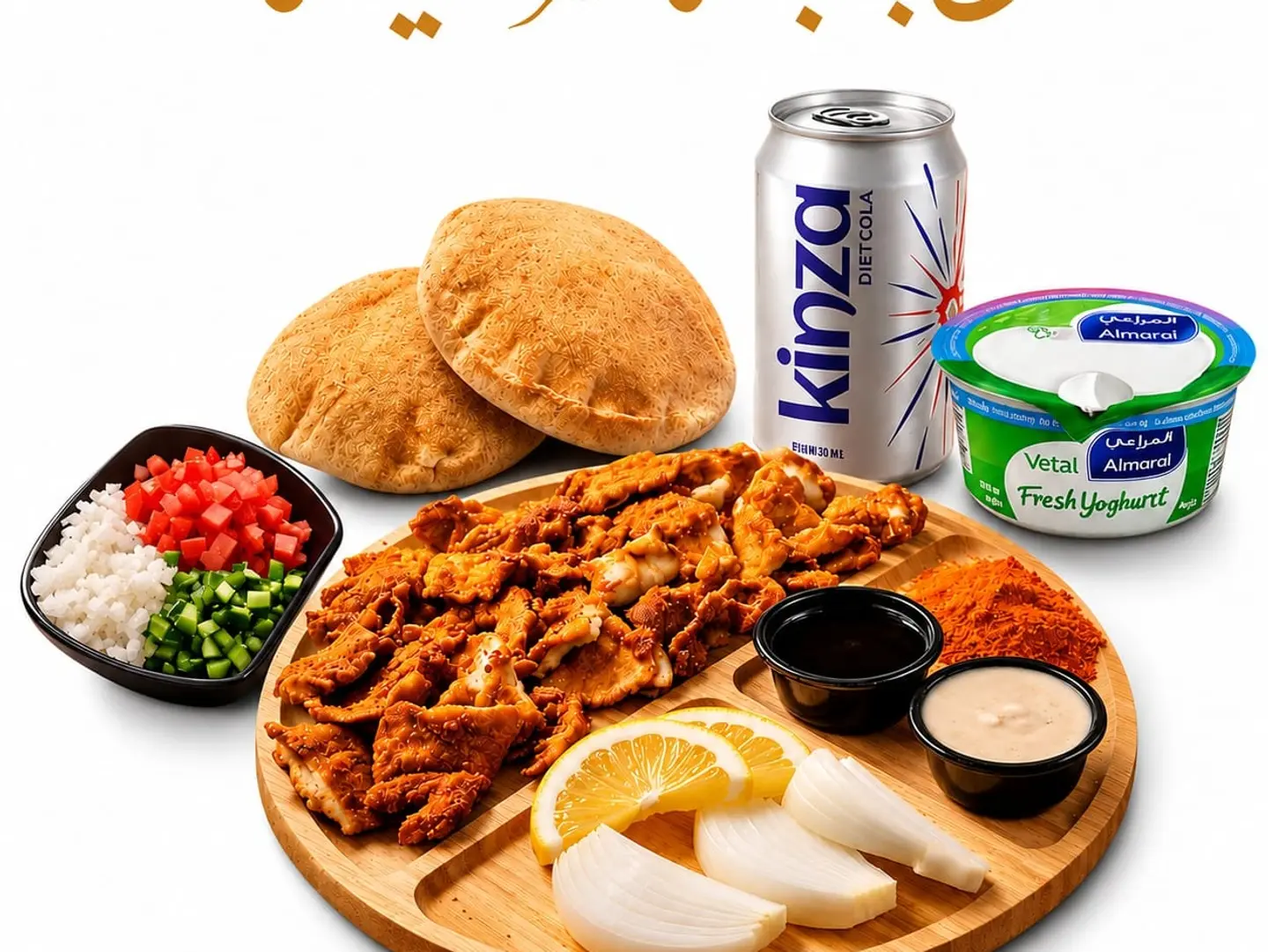 Healthy Meal Chicken (Single Serving)