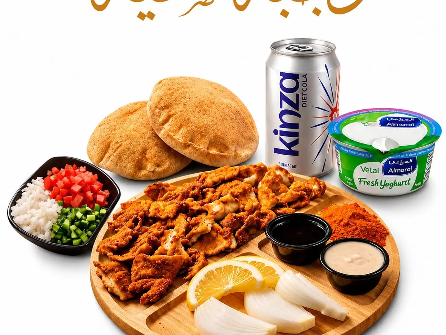 The Healthy Meal Chicken (Jumbo)