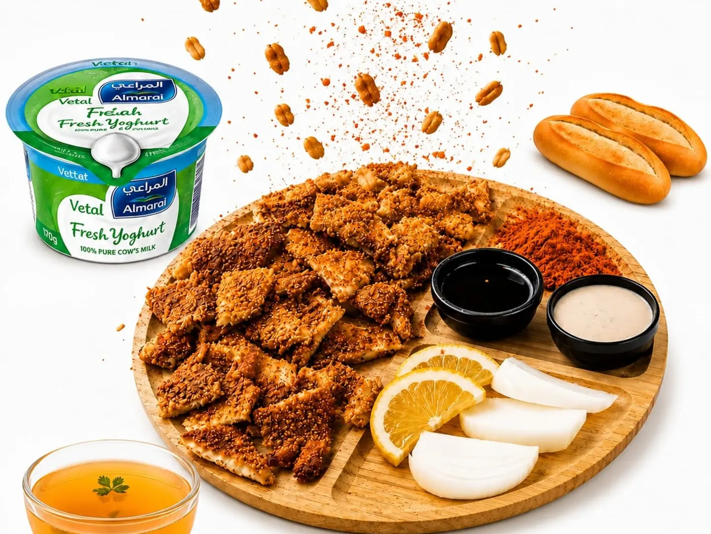 African Chicken Meal