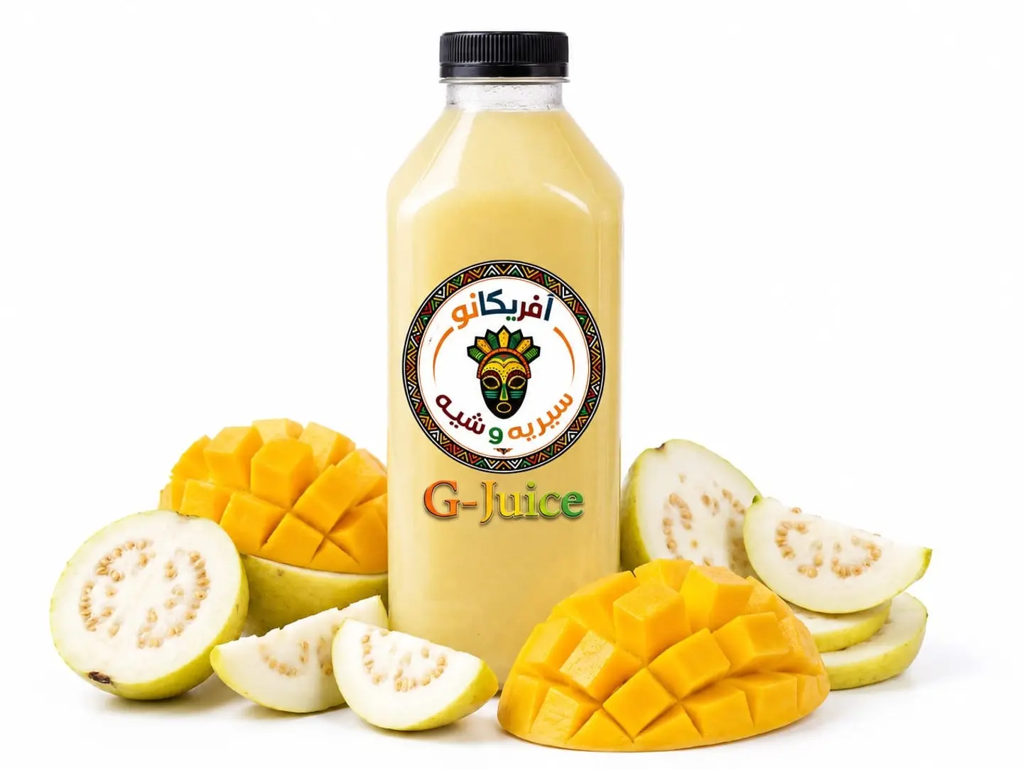 عصير جي - صغير