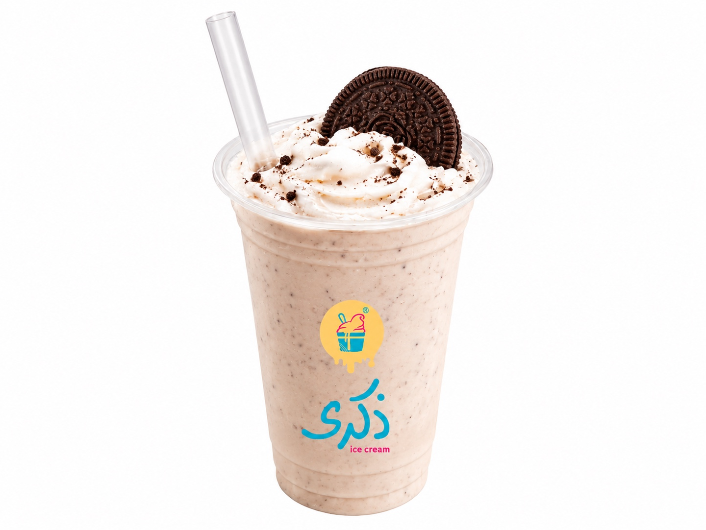 Oreo Milkshake