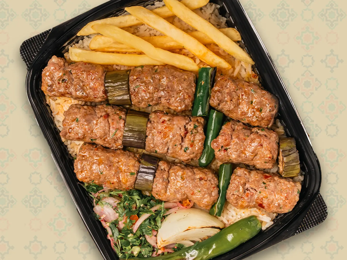 مبشور لحم