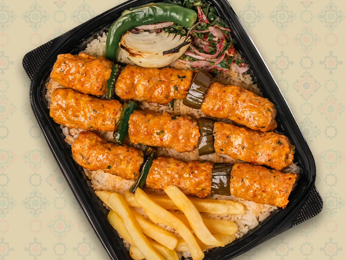 مبشور دجاج