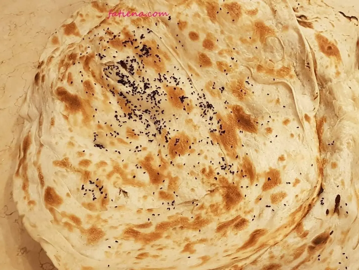 خبز ملوح