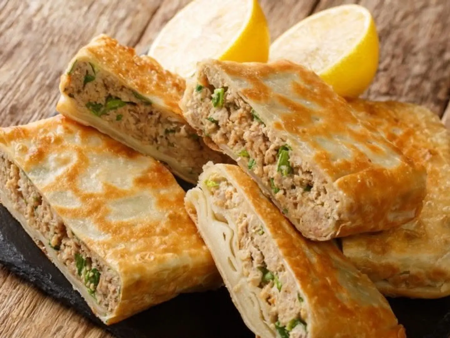 مطبق دجاج شدر