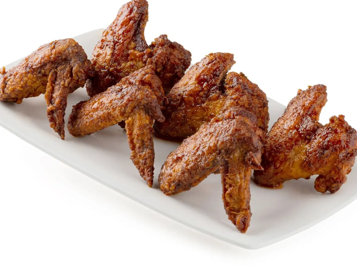 Hot Wings - 6 Pieces