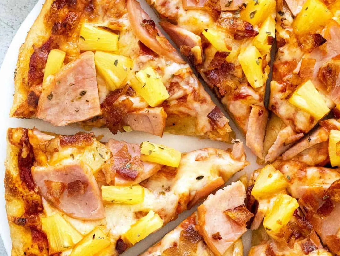 Hawaiian - Regular