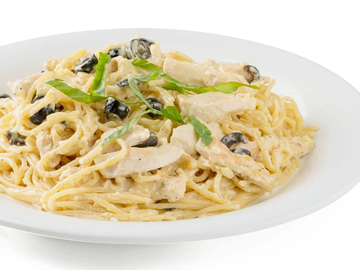 Chicken Alfredo