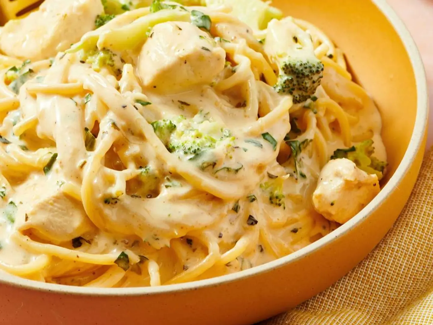Chicken Alfredo